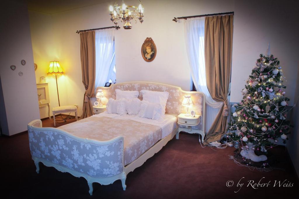 Pensiunea Vlahia Inn Moeciu De Sus Kamer foto